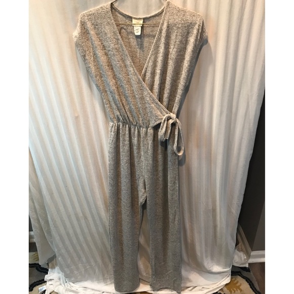 caution to the wind jumpsuit